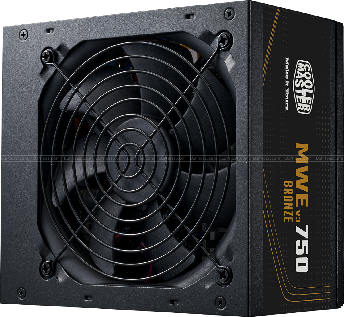 zoom image for MWE Bronze 750 V3 Power Supply