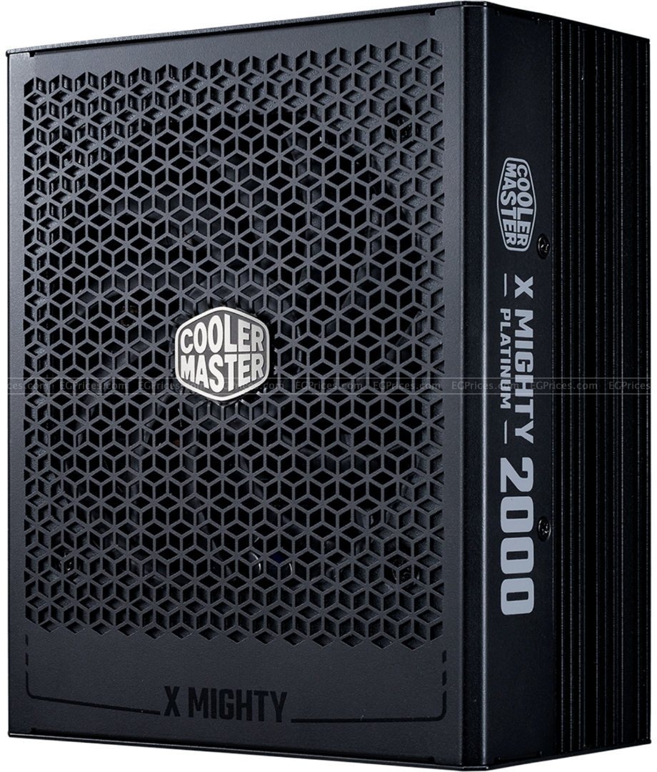 zoom image for X Mighty Platinum 2000 Power Supply