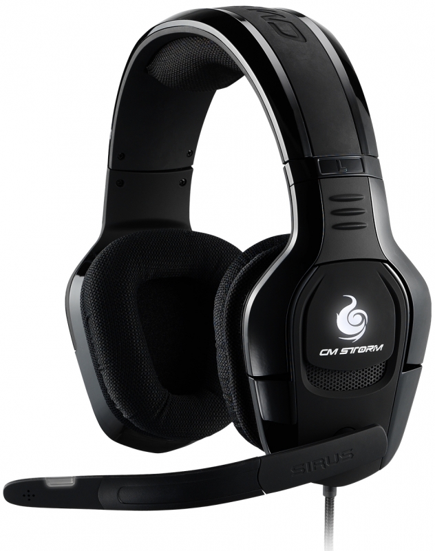 Cooler Master CM Storm Sirus C Gaming Headset price in Egypt EGPrices