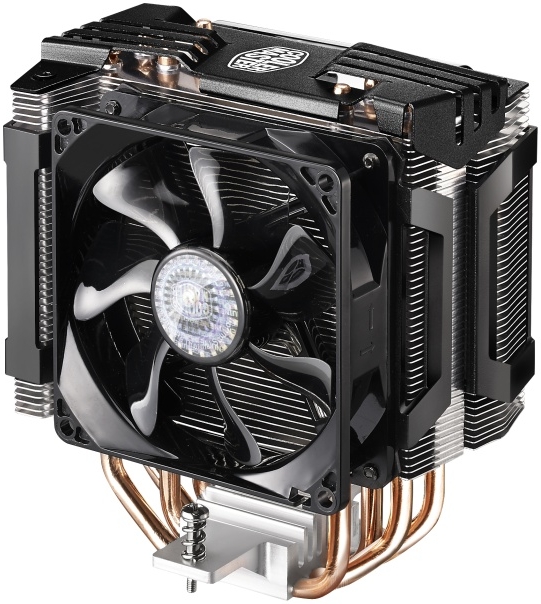 Cooler Master Hyper D92 99mm CPU Fan price in Egypt