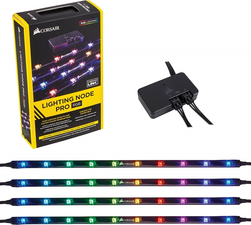 سعر Corsair Lighting Node PRO Lighting Kit فى مصر EGPrices
