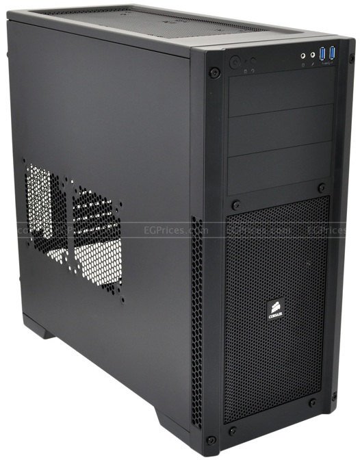 Corsair Carbide Series 300R Compact PC Gaming Case price in Egypt