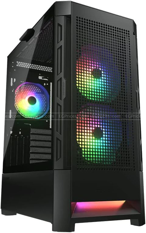 zoom image for Airface RGB Mid Tower Case