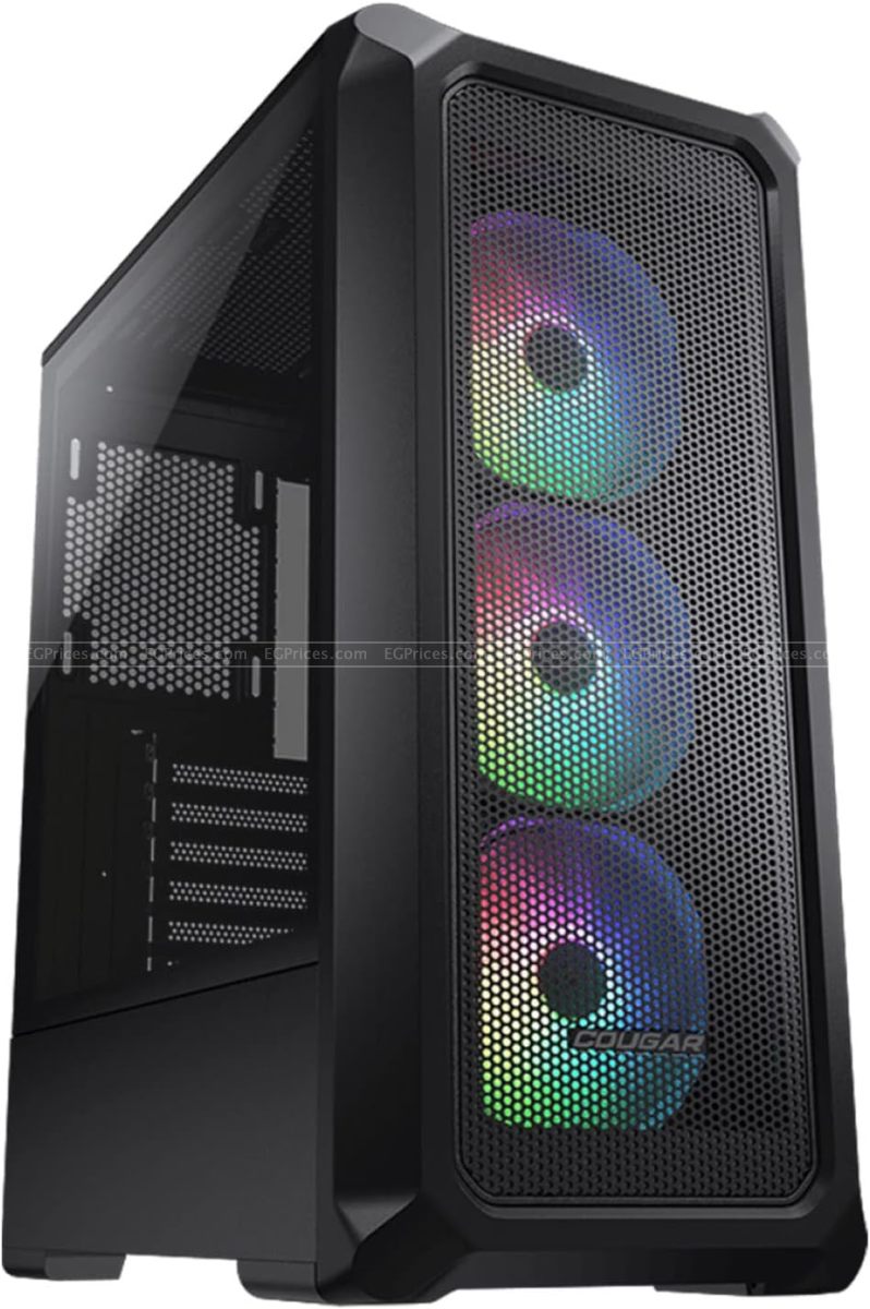 zoom image for Archon 2 Mesh RGB Mid Tower Case