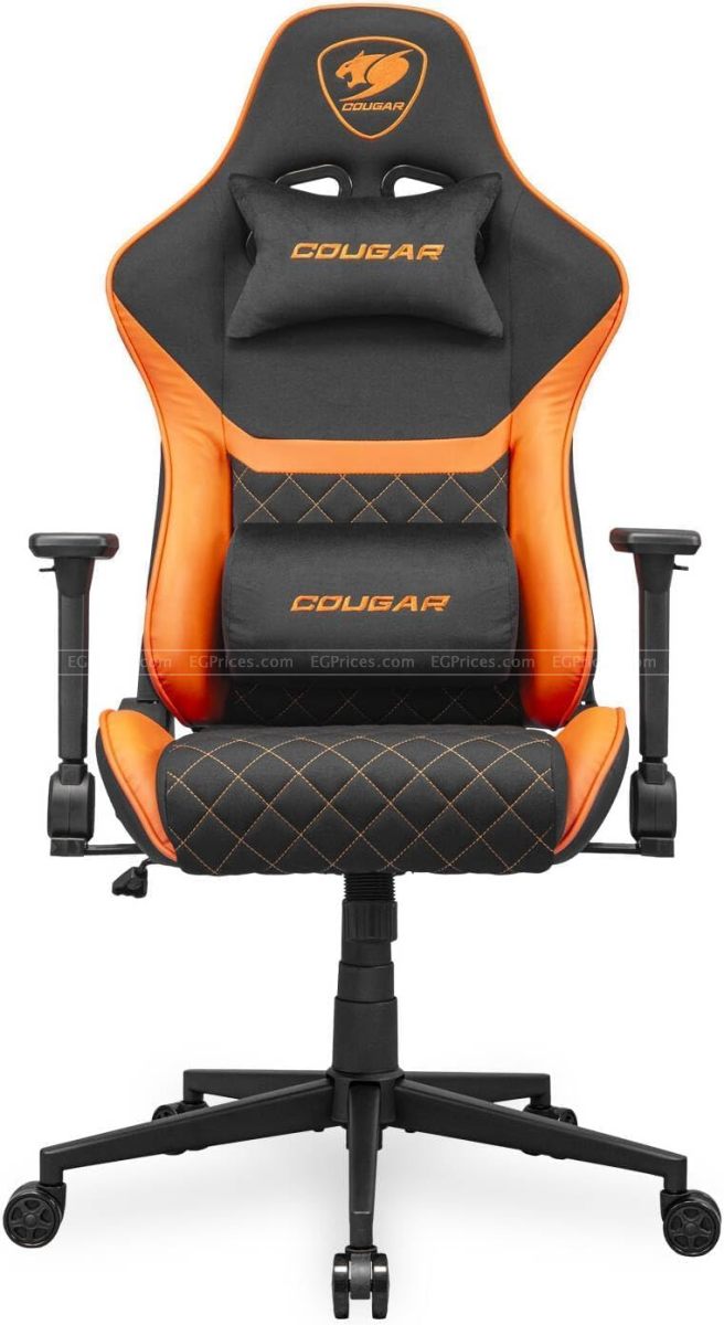 صورة مكبرة ل كوجر ارمور وان v2 كرسي للألعاب