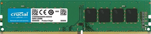 zoom image for 16GB DDR4 2666 CL19 1.2V