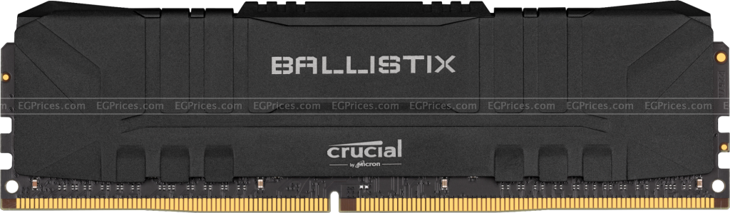 Crucial Ballistix 16GB DDR4 3200 Desktop Gaming Memory
