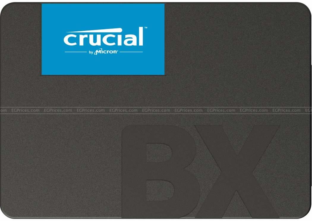 صورة مكبرة ل كروشال BX500 1 تيرا 3D NAND SATA 2.5 inch Internal Solid State Drive (اس اس دي)