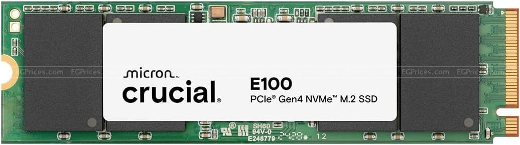 zoom image for E100 2TB SSD
