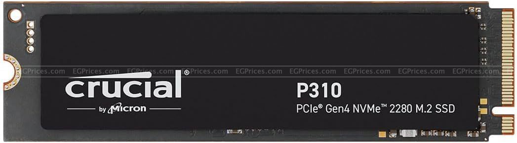 zoom image for P310 2TB SSD