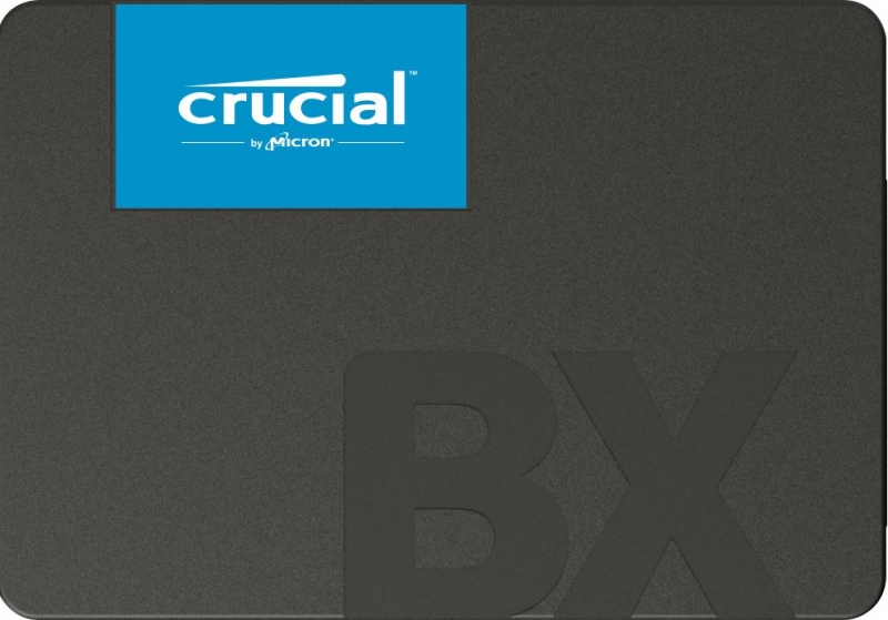 صورة مكبرة ل Crucial BX500 480GB 2.5 Inch SATA 6.0Gb/s Internal Solid State Drive (SSD)