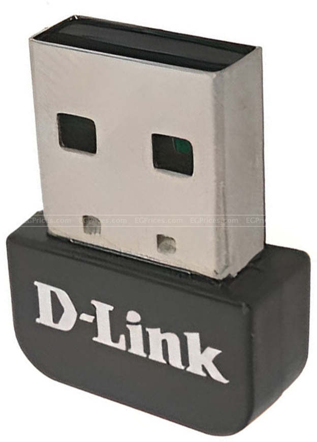 صورة مكبرة ل دي لينك dwa-131 ادابتر وايرلس ان نانو يو اس بي