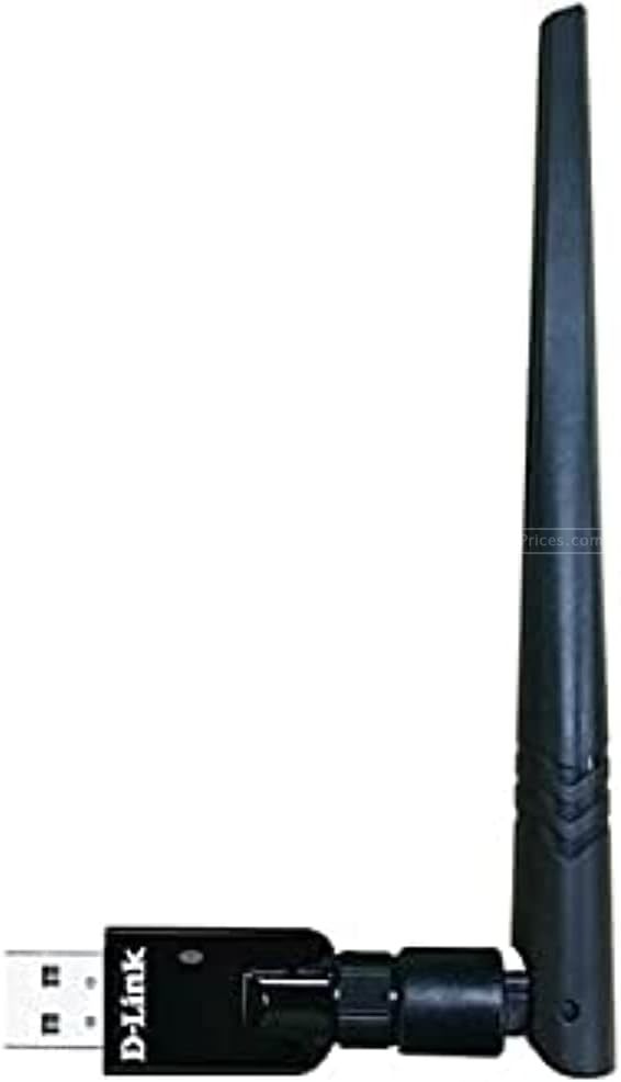 zoom image for D-Link DWA-172 Wireless AC600 Dual-Band Adapter