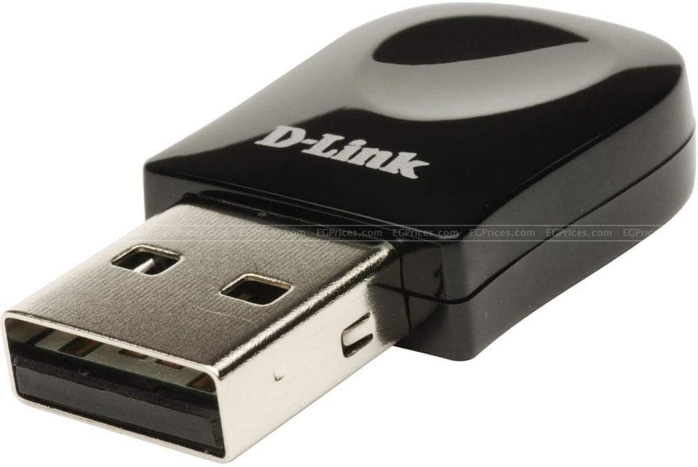 zoom image for D-Link DWA-X131 AX300 Nano Wireless USB Adapter