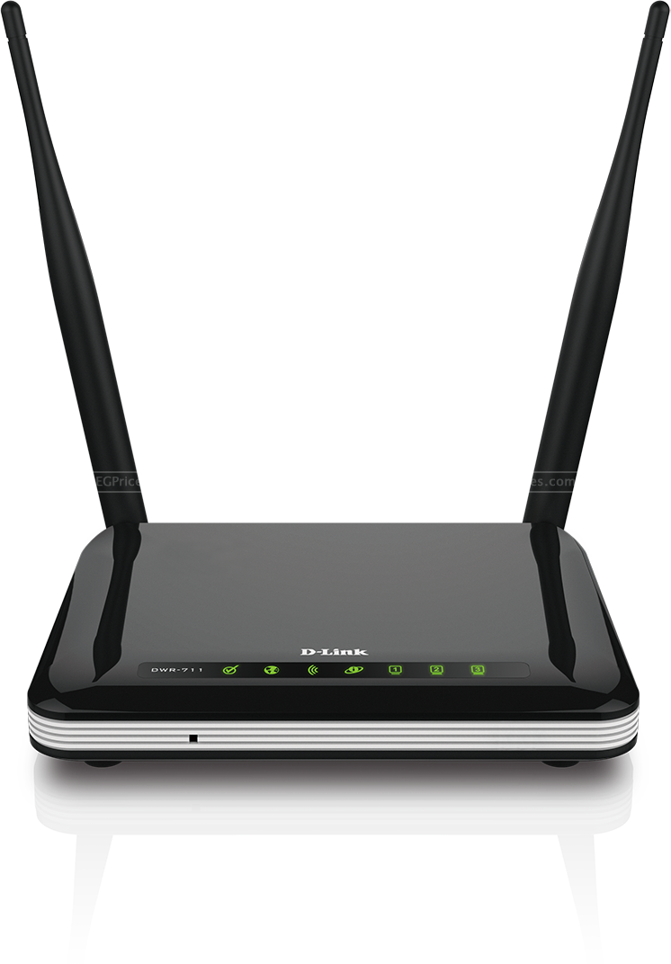 zoom image for D-Link DWR-711 Wireless N300 3G Router
