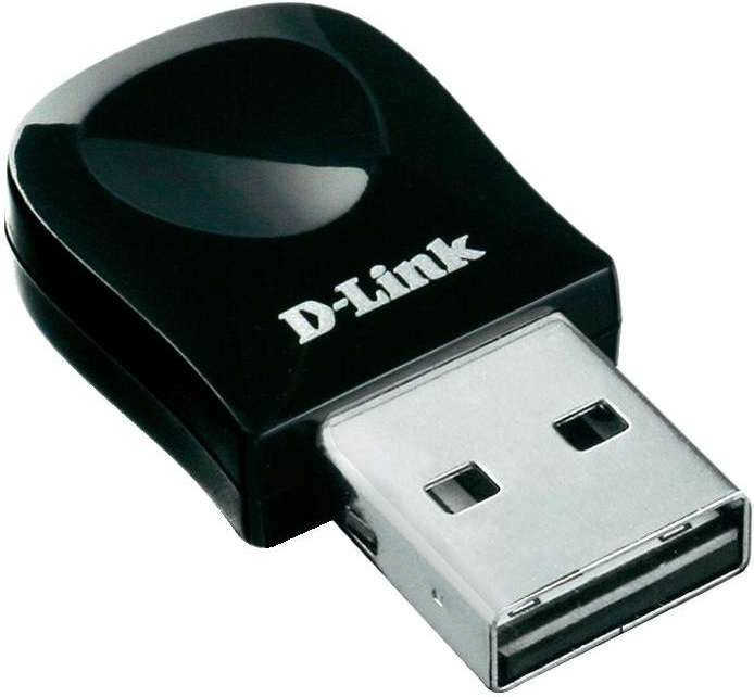 zoom image for D-Link DWA-131 Wireless N USB Adapter
