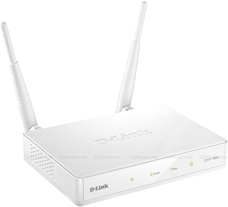 zoom image for D-Link DAP-1665 Wireless AC1200 Dual Band Access Point
