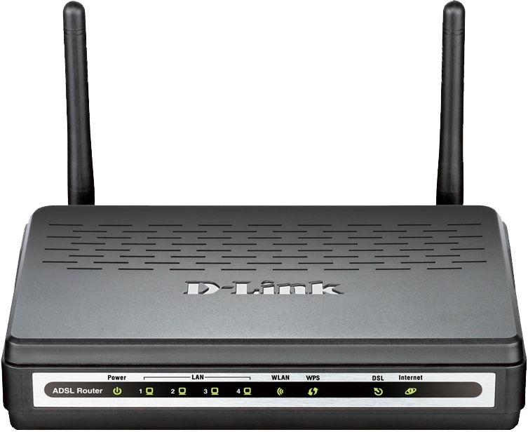 DLink DSL2740U Router price in Egypt