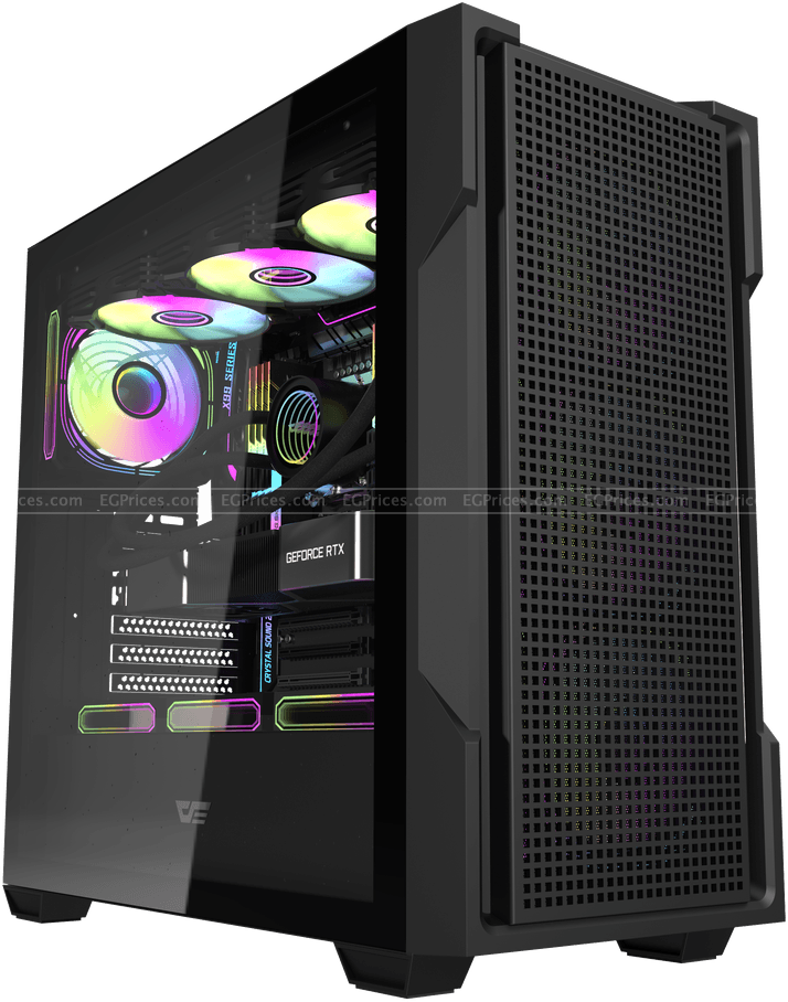 zoom image for DS900 Mid Tower Case