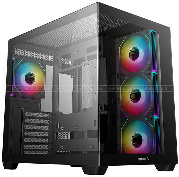 zoom image for CG530 Mid Tower Case