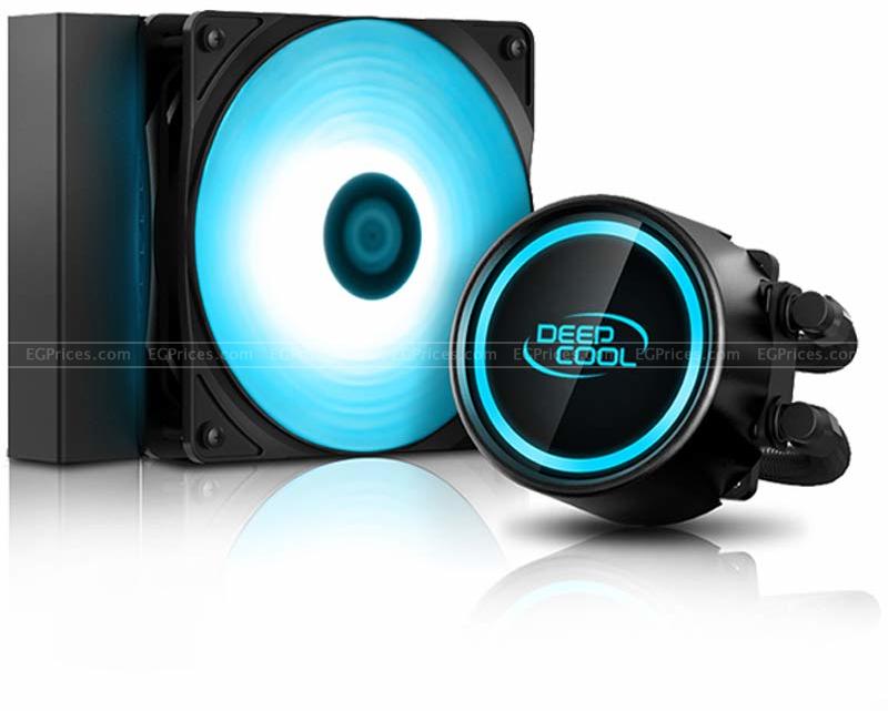 Deepcool GAMMAXX L120 V2 RGB LED CPU Liquid Cooler