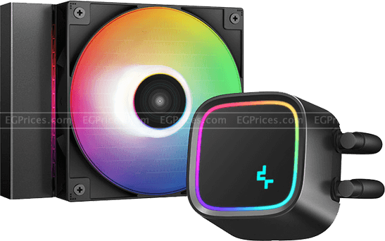 zoom image for LE300 LED 120mm CPU Liquid Cooler