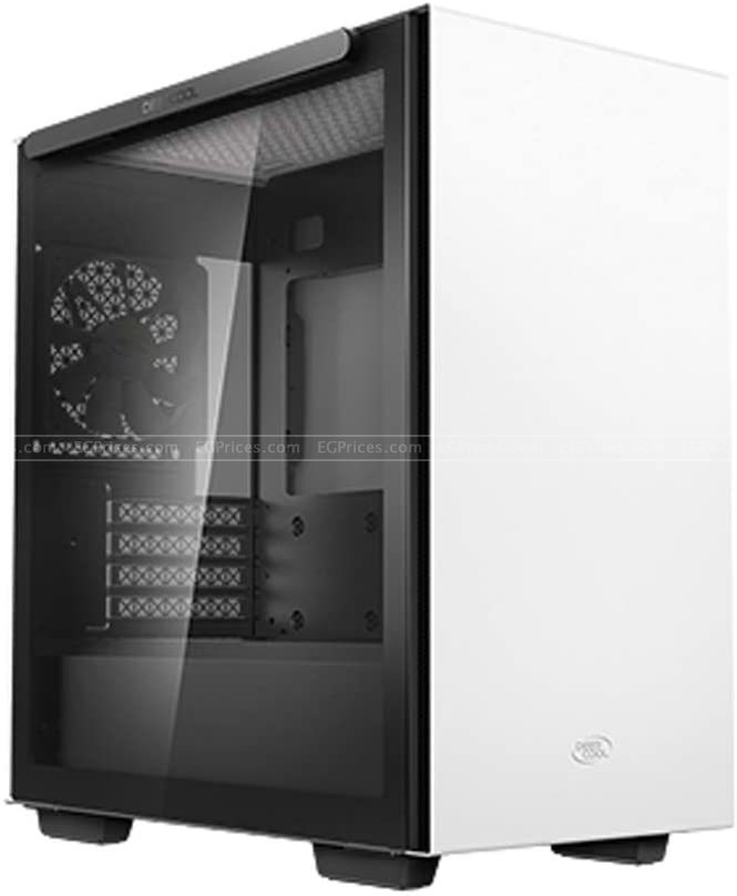 zoom image for MACUBE 110 Micro ATX Case White