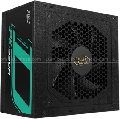 صورة مكبرة ل ديب كول pk550h باور سبلاي 80 بلاس برونز