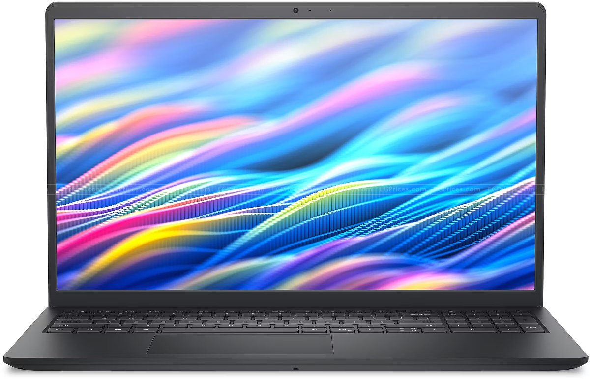 zoom image for 15 DC15250 I5-1334U 8GB 512GB SSD Intel UHD Graphics 15.6 Inch DOS Laptop