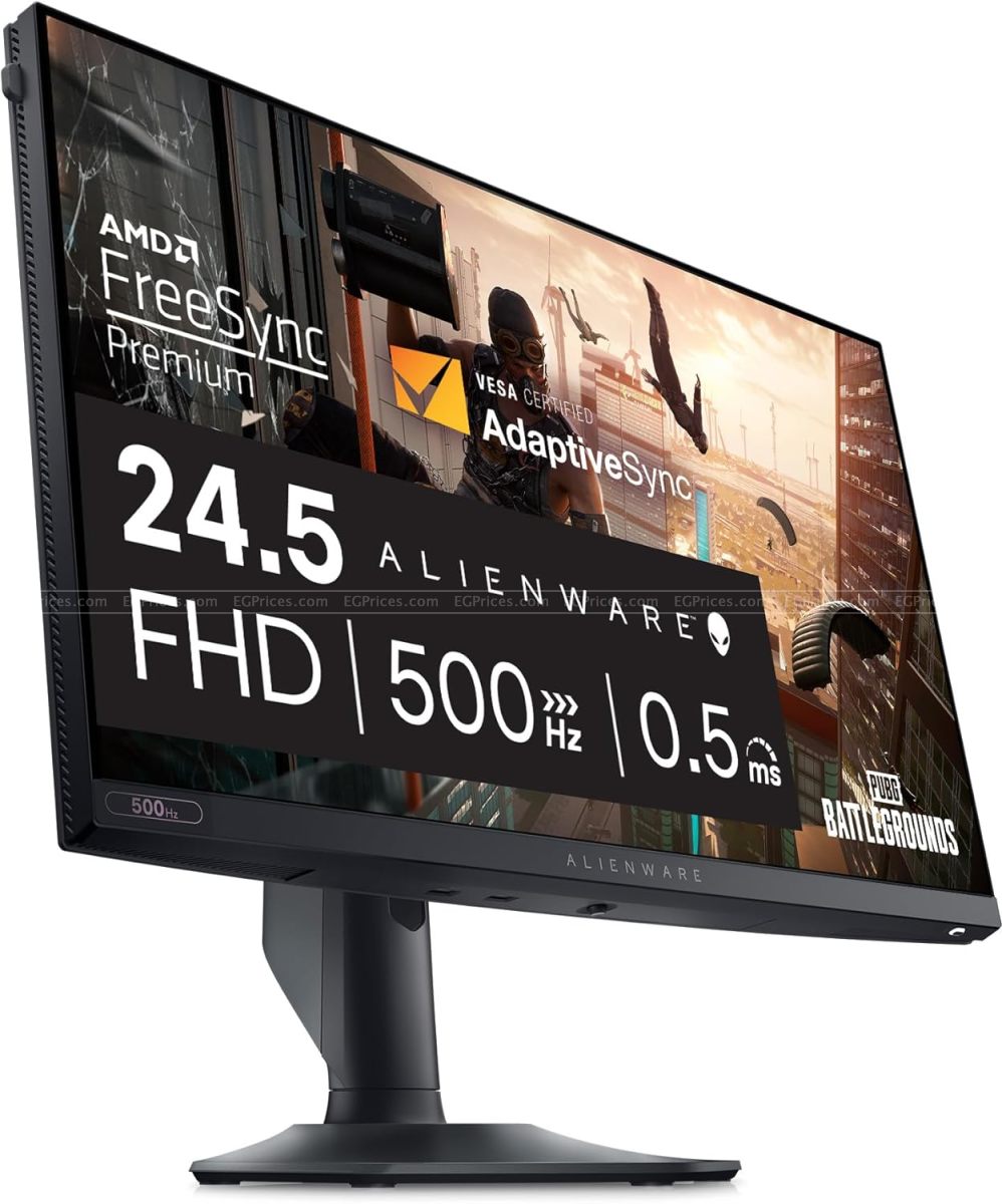 zoom image for Alienware AW2524HF 25 Inch FHD IPS Gaming Monitor