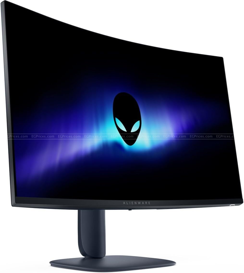 zoom image for Alienware AW3225DM 32 inch QHD LED Curved Gaming Monitor