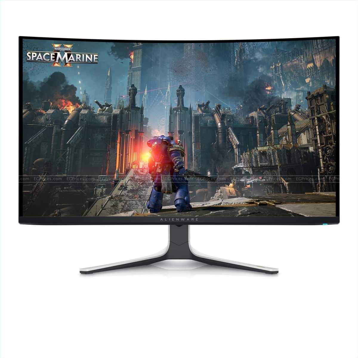zoom image for Alienware AW3225QF 32 Inch 4K QD-OLED Gaming Monitor
