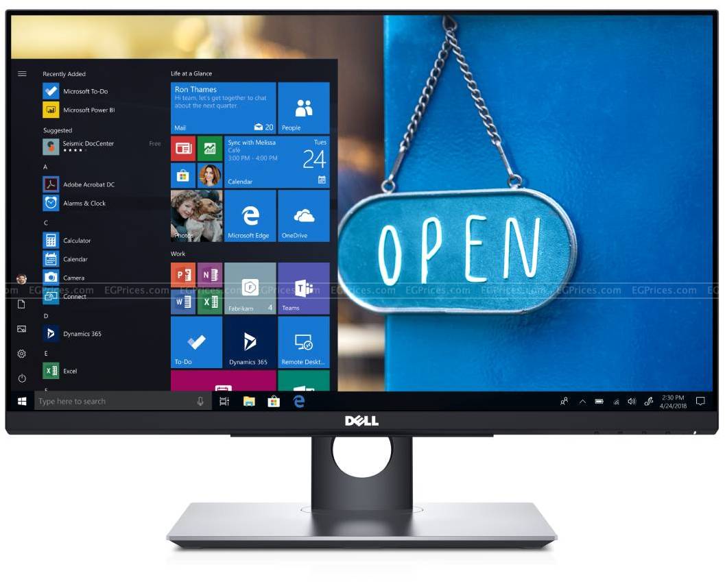 Монитор 2018 год. Dell 2418. Монитор Делл 24. Dell Computer Monitors. P2418hzm.