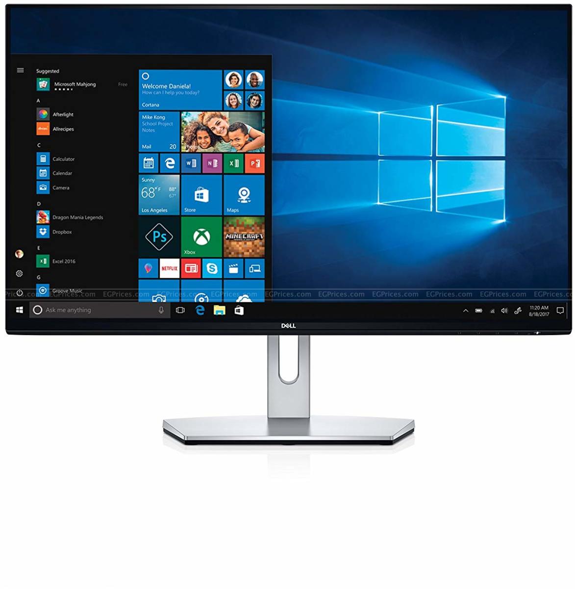 Dell S2419H 24 Inch LED Monitor price in Egypt | EGPrices