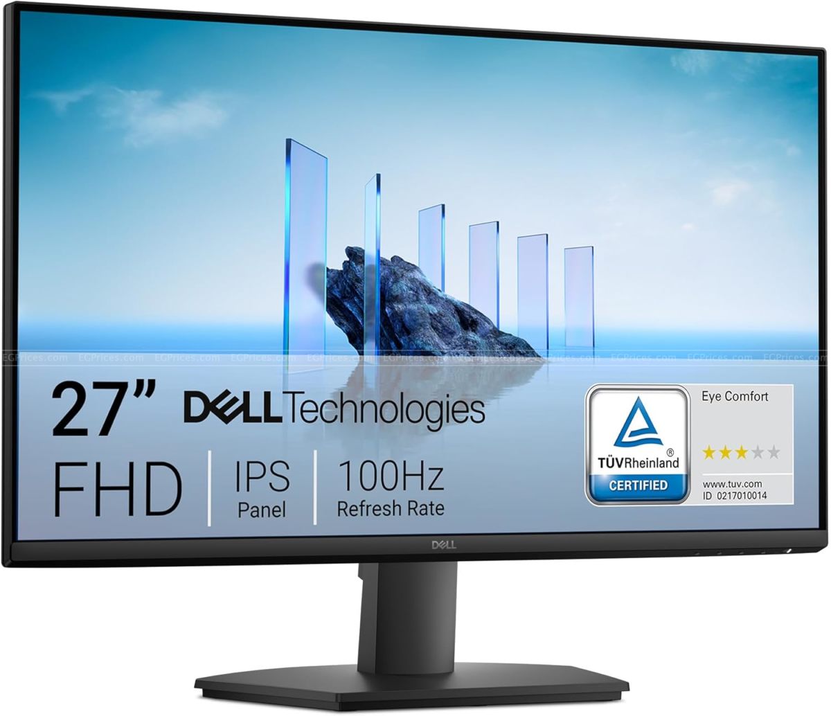 zoom image for SE2725HM 27 inch Full HD IPS Monitor
