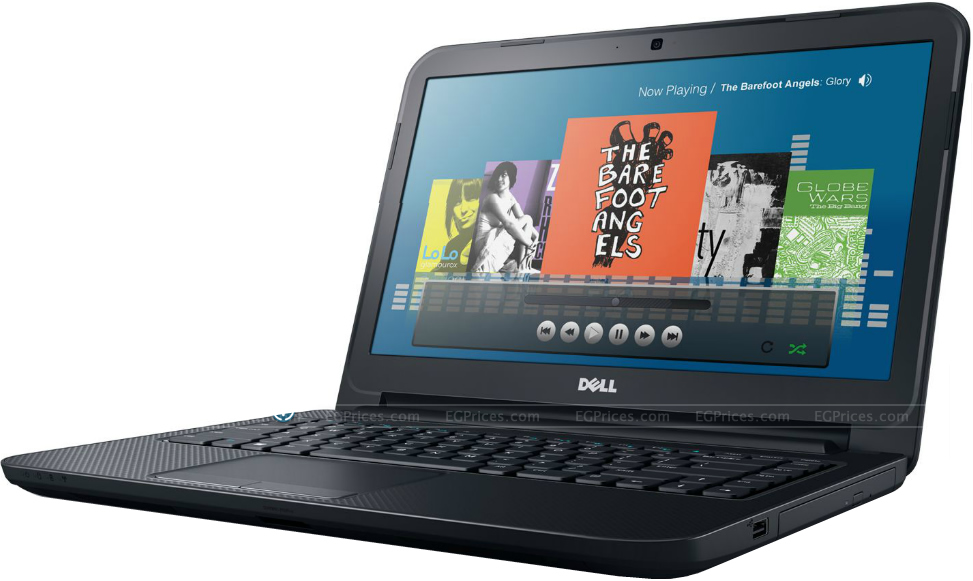 Dell Inspiron 14 3421 (Celeron 1017U/2/320) Notebook PC