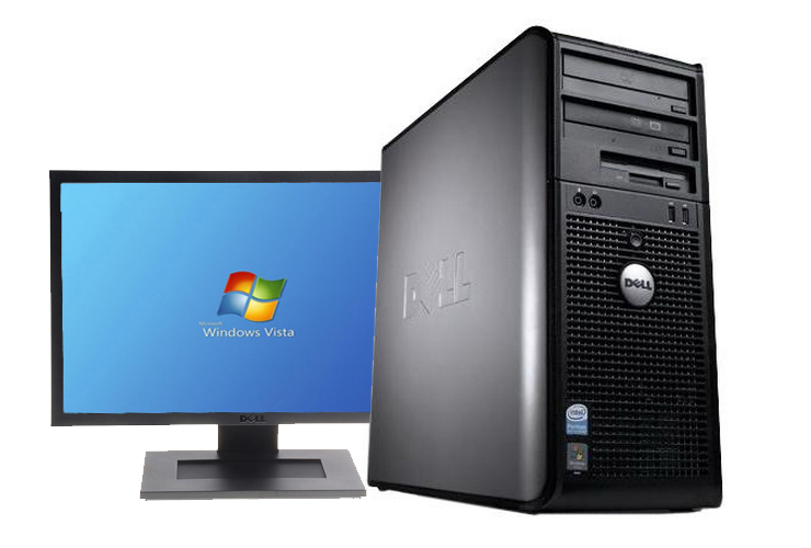 Dell Optiplex 360MT NSeries Desktop PC