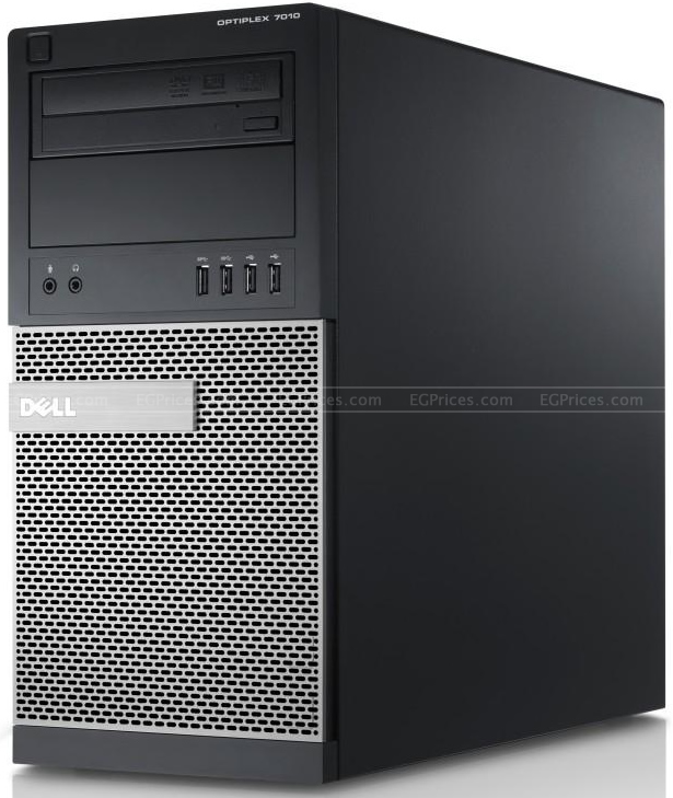 Dell Optiplex 7010 Minitower (i7/4/500) Desktop PC price in Egypt