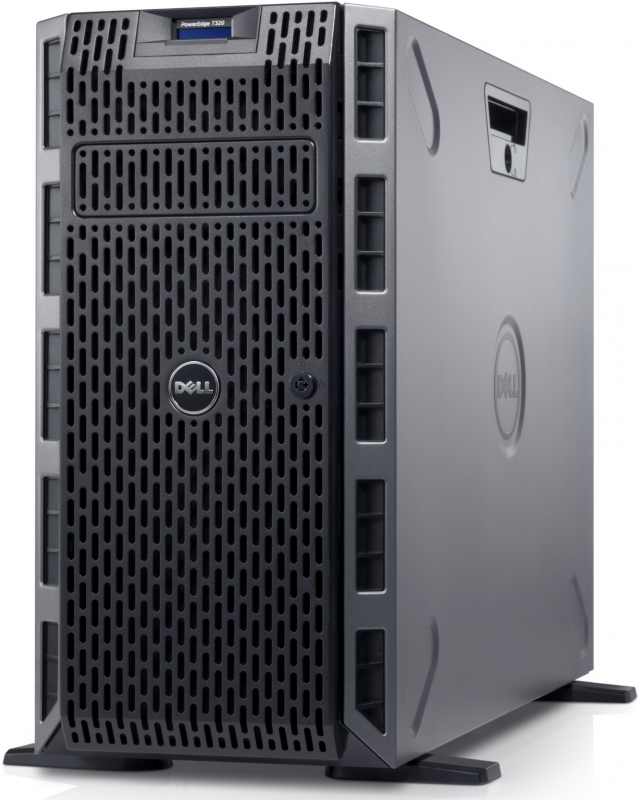 Dell PowerEdge T320 Server (Xeon E52407 V2/16/3 X 1TB) price in Egypt