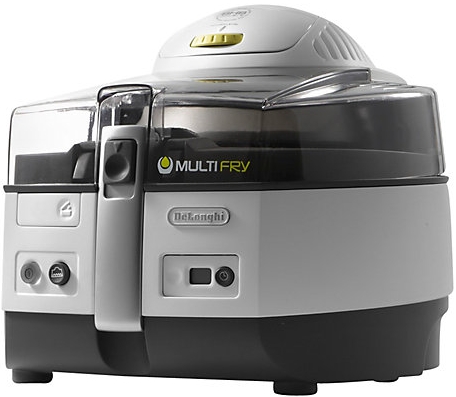 صورة مكبرة ل Delonghi FH1363 Extra Multifry Fryer