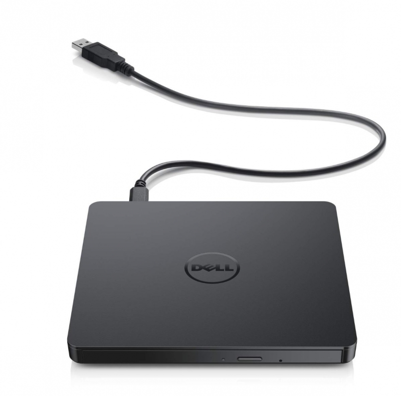 Dell DW316 External USB Slim DVDRW Optical Drive price in Egypt EGPrices