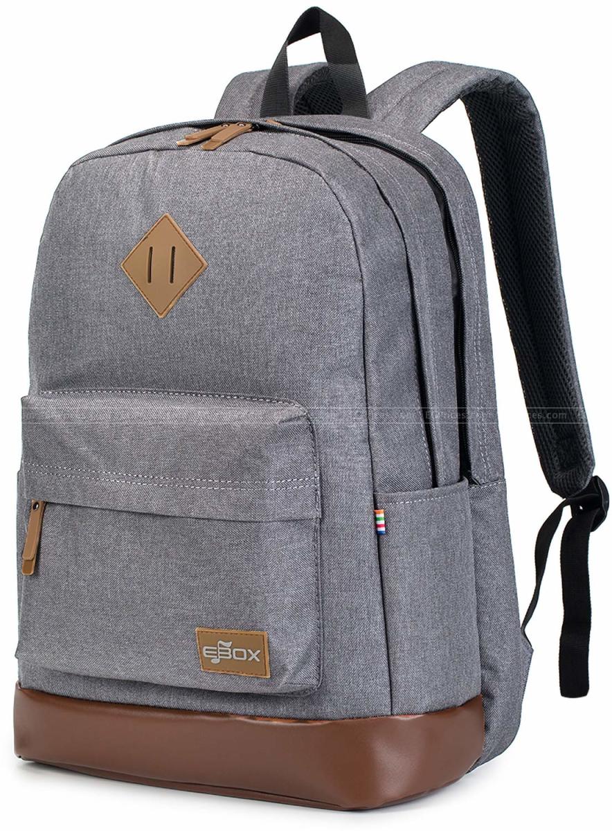 zoom image for EBOX ENL88815B 15.6 Laptop Backpack Bag