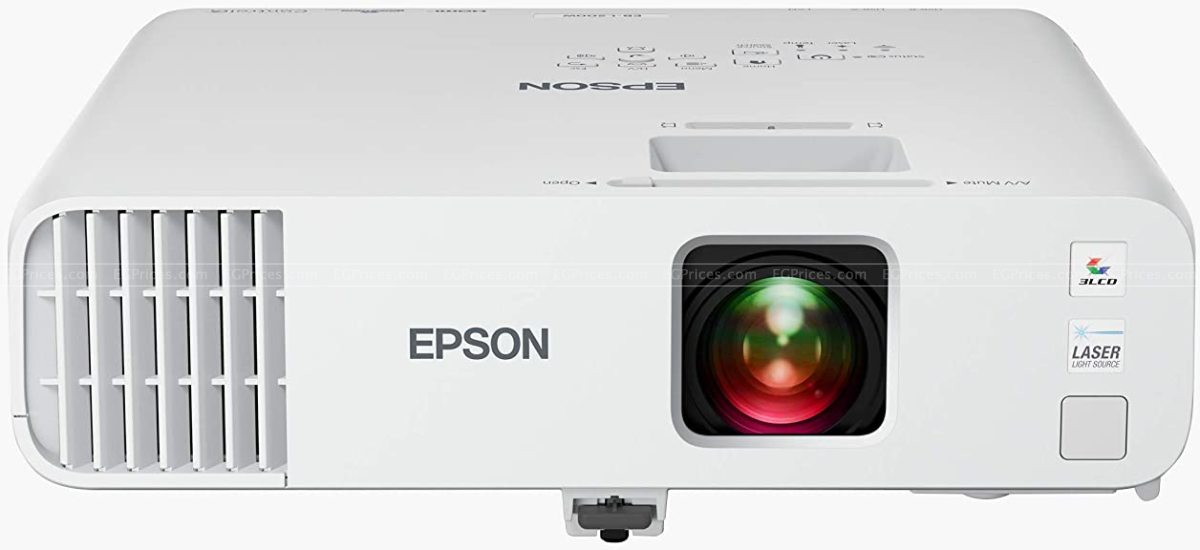 Epson EBL200W 3LCD laser Projector price in Egypt