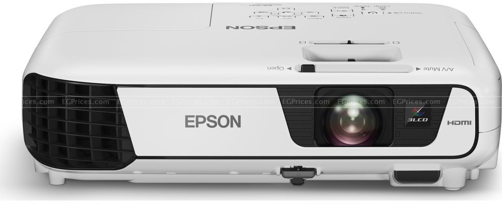 Epson EB-X41 XGA projector price in Egypt | EGPrices