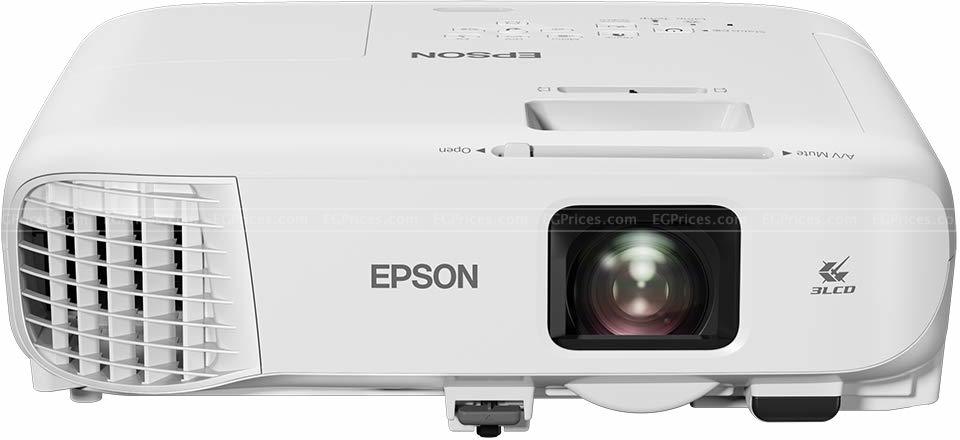 zoom image for EB-x49 3LCD Projector