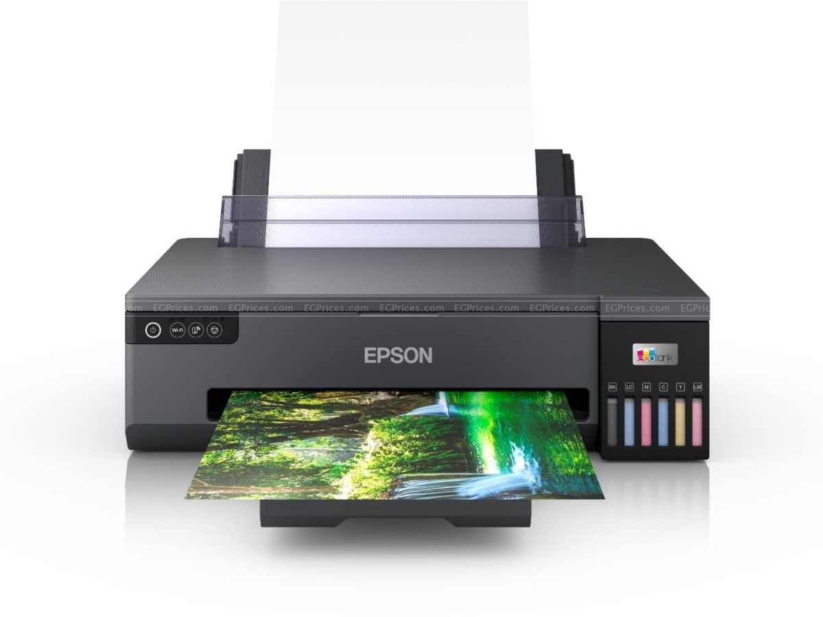 zoom image for EcoTank L18050 A3 Ink Tank Photo Printer