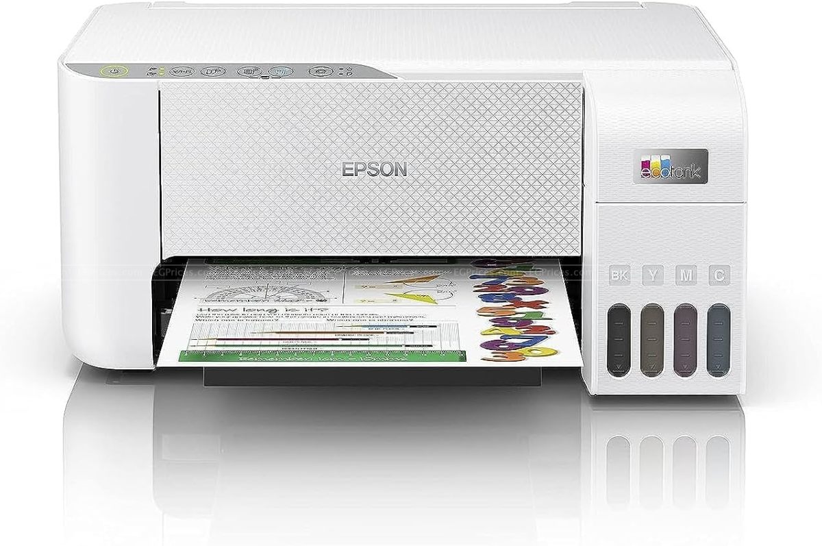 zoom image for EcoTank L3256 A4 Wi-Fi All-in-One Printer