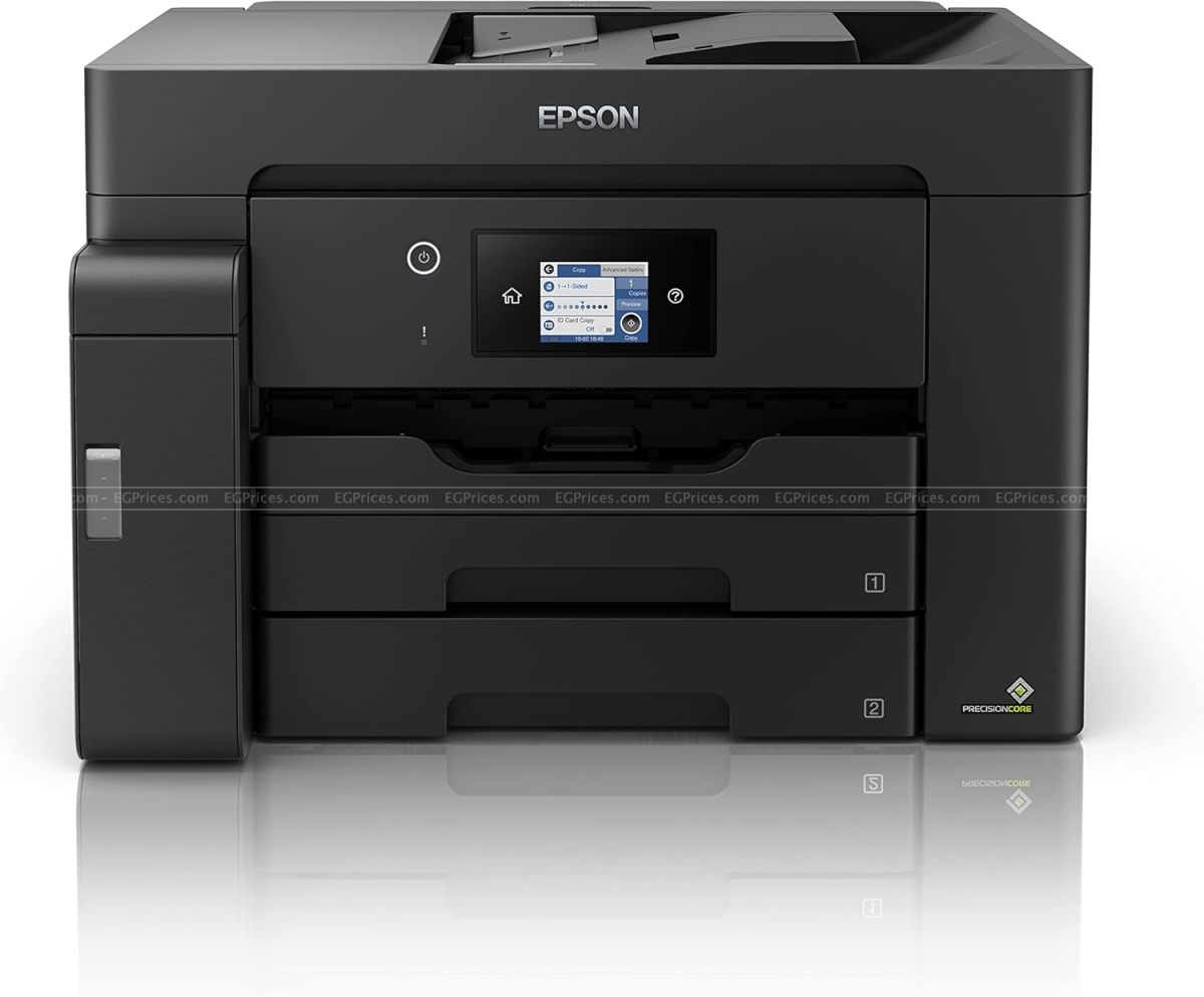 zoom image for EcoTank M15140 A3 Wi-Fi All-in-One Inkjet Printer
