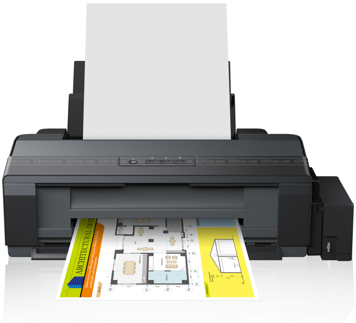 Epson L1300 Inkjet Printer price in Egypt EGPrices