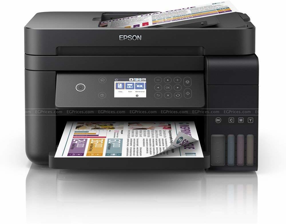 Epson L6270 WiFi Duplex Multifunction InkTank Printer price in Egypt